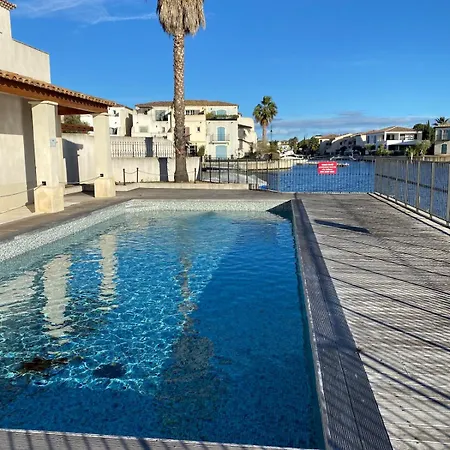 Marina With Pool *