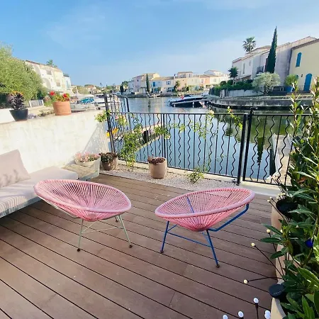 Marina With Pool * إج مورت