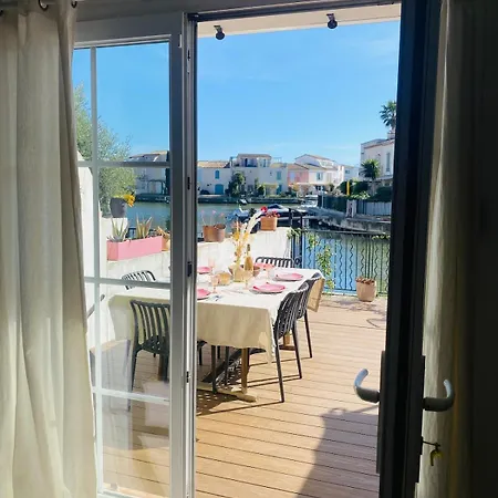 Marina With Pool Tatil Evi *