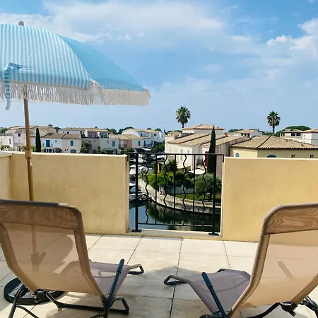 Marina With Pool Aigues-Mortes